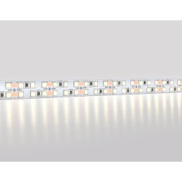 Светодиодная лента двухрядная Ambrella Light LED Strip 12В 2835 19,2Вт/м 4500K 5м IP20 GS1602