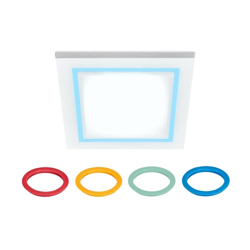 Встраиваемый светильник Ambrella Light Techno Spot TN122