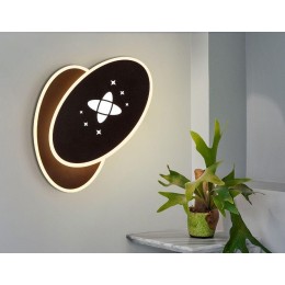 Настенный светодиодный светильник Ambrella Light Wall FW110