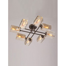 Накладная люстра Vitaluce V4831-7/8PL