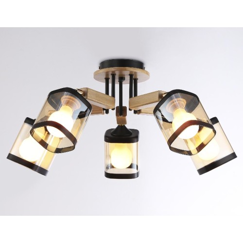 Потолочная люстра Ambrella Light Traditional TR9529