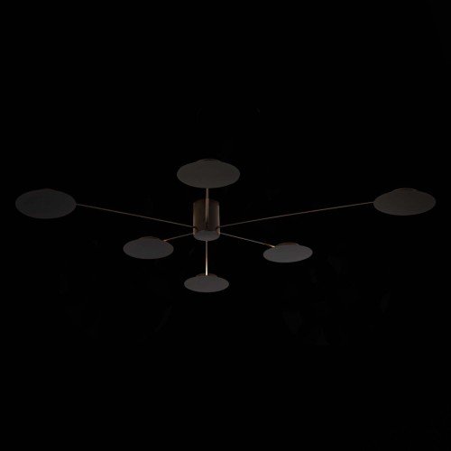 Потолочная люстра ST Luce Tondo SL6006.402.06