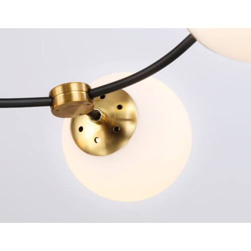 Люстра на штанге Ambrella Light Modern TR2548