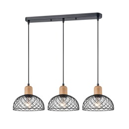 Подвесная люстра Vele Luce Folk VL6502P03