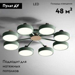 Потолочная люстра ImperiumLoft Move 178258-26