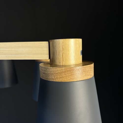 Люстра на штанге ImperiumLoft Prop 191994-23