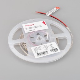 Светодиодная лента Arlight MICROLED-M266-4mm 24V White6000 12 W/m, IP20, 2216, 5m 037823