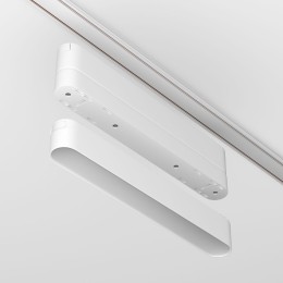 Адаптер к трековому светильнику Maytoni Accessories for tracks Radity TRA084FC-11LW