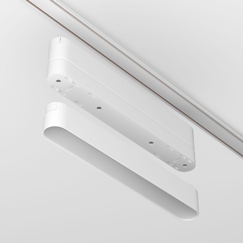 Адаптер к трековому светильнику Maytoni Accessories for tracks Radity TRA084FC-11LW