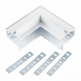 Внутренний угол-соединитель для магнитного шинопровода ST Luce Skyline 48 ST007.549.12