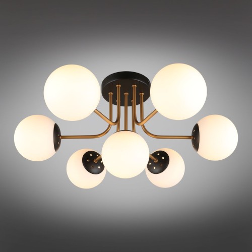 Люстра на штанге Aployt Ewka APL.906.17.07