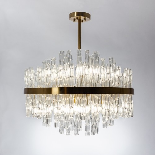 Люстра на штанге Divinare Meadow 6053/17 LM-9