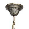 Подвесная люстра MW-Light Олимп 318011205