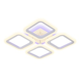 Потолочная светодиодная люстра Ambrella Light Acrylica Original FA441