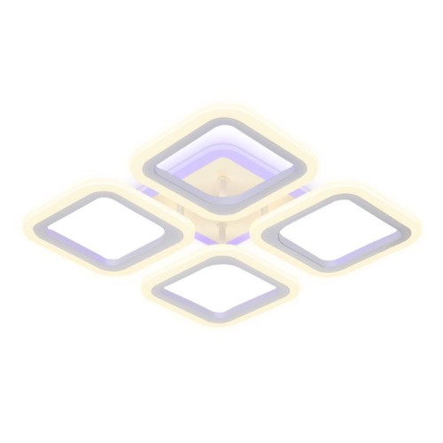 Потолочная светодиодная люстра Ambrella Light Acrylica Original FA441