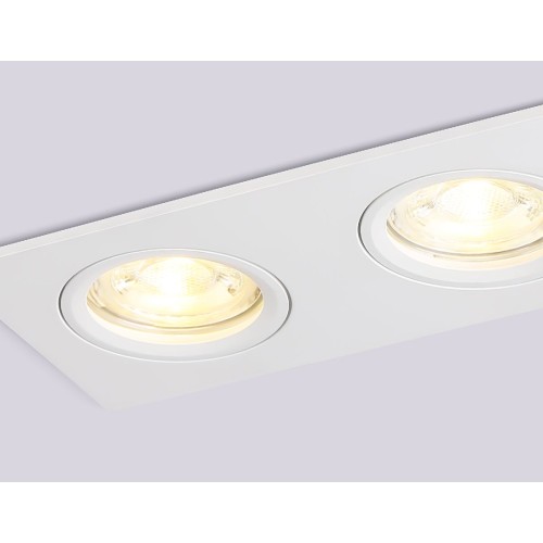 Встраиваемый светильник Ambrella Light Standard Tech TN102460