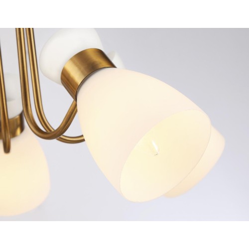 Люстра на штанге Ambrella Light Traditional TR3218