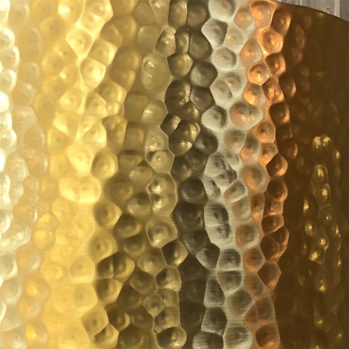 Настенный светильник Delight Collection Aspen W98021M brushed brass