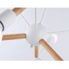 Люстра на штанге Ambrella Light Loft TR80485