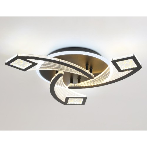 Потолочная люстра Ambrella Light Acrylica Original FA4477