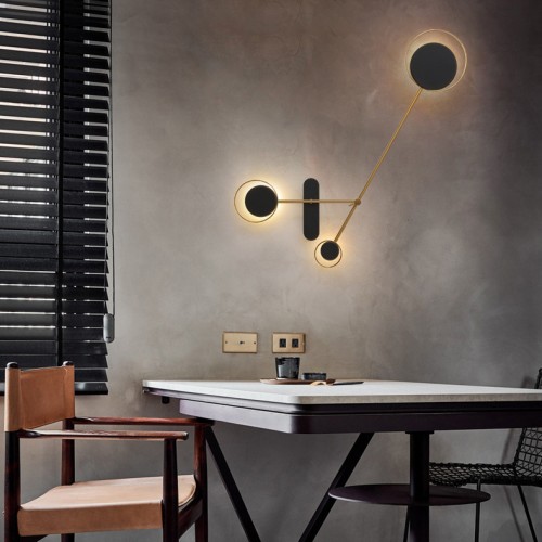 Настенный светильник ImperiumLoft Tint 211954-26