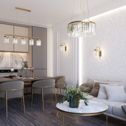 Бра Odeon Light Vassa 4987/1W