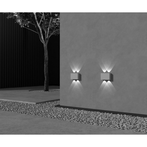 Архитектурный светильник Maytoni Show O433WL-L4W3K