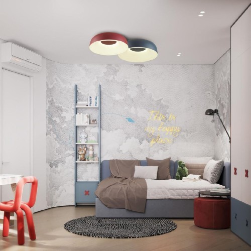 Потолочный светильник Sonex Confy 7689/40L