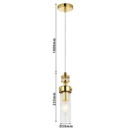 Подвесной светильник Favourite Aestetic 2820-1P