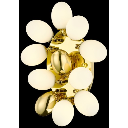 Настенный светильник Wertmark Olivia WE232.09.301