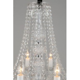 Подвесная люстра Aployt Marunia APL.814.03.10