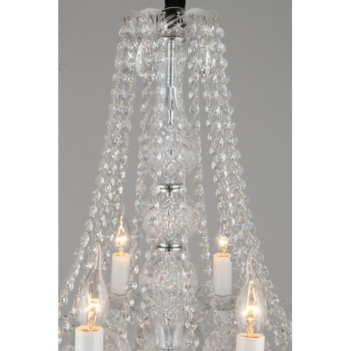 Подвесная люстра Aployt Marunia APL.814.03.10