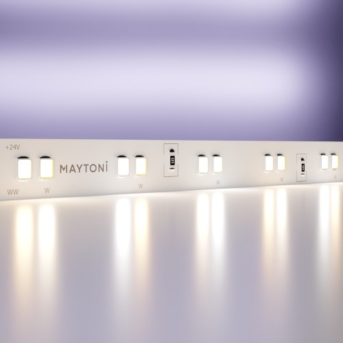 Светодиодная лента Maytoni Technical Led strip 24В 2835 19Вт/м MIX 5м IP20 20041