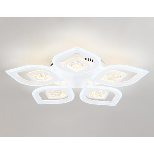 Потолочная люстра Ambrella Light Acrylica Original FA4292