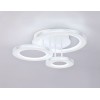 Потолочная люстра Ambrella Light Acrylica Original FA8867