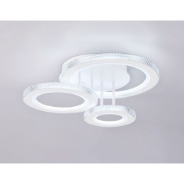 Потолочная люстра Ambrella Light Acrylica Original FA8867