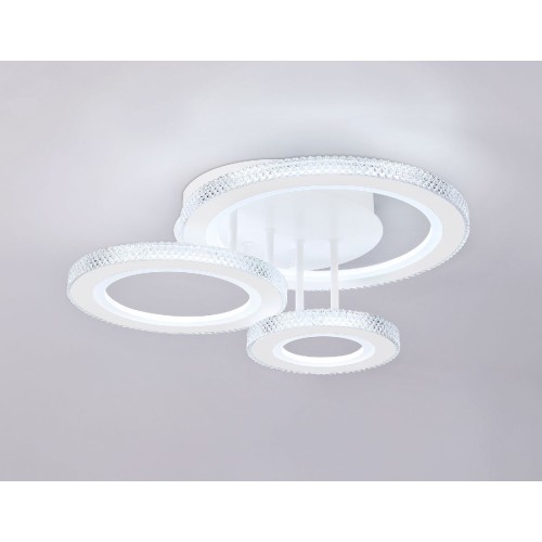 Потолочная люстра Ambrella Light Acrylica Original FA8867