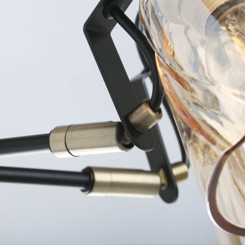 Люстра на штанге De Markt Гамбург 605016805