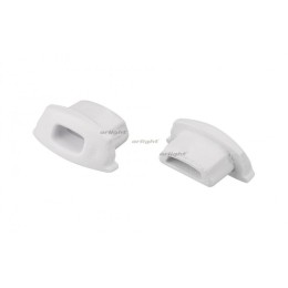 Заглушка Arlight ARH-BENT-W11 с отверстием 023613