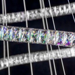 Подвесной светодиодный светильник Citilux Eletto Olimpia EL330P140