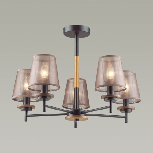 Люстра на штанге LUMION BETSY 4498/5C