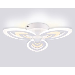 Потолочная люстра Ambrella Light Acrylica Original FA4545