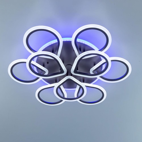 Потолочная люстра Citilux Транай Смарт CL235A195E