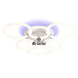 Потолочная люстра Ambrella Light Acrylica Original FA3844