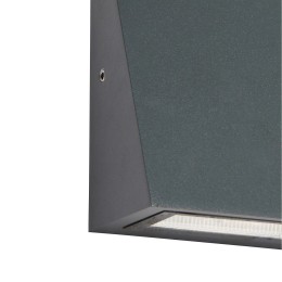 Уличный настенный светильник Favourite Dela 3025-1W