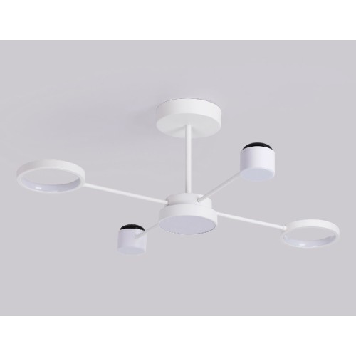 Люстра на штанге Ambrella Light Comfort LineTech FL51631