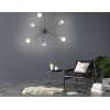 Люстра на штанге Ambrella Light Loft TR80435