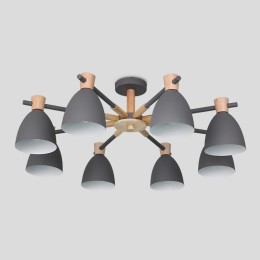 Люстра на штанге ImperiumLoft Folke 178024-26