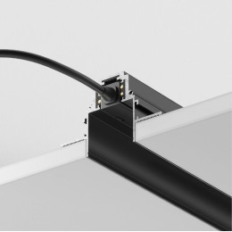 Шинопровод встраиваемый Maytoni Busbar trunkings Gravity TRX010-421B