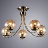 Потолочная люстра ARTE Lamp A2715PL-5AB